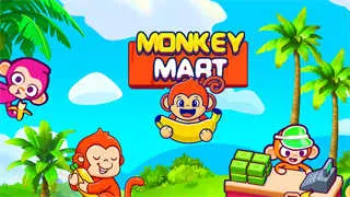 Monkey Mart MiniGame