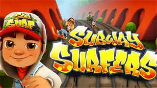 Subway Surfers MiniGame