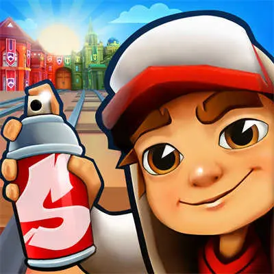 Subway Surfers MiniGame